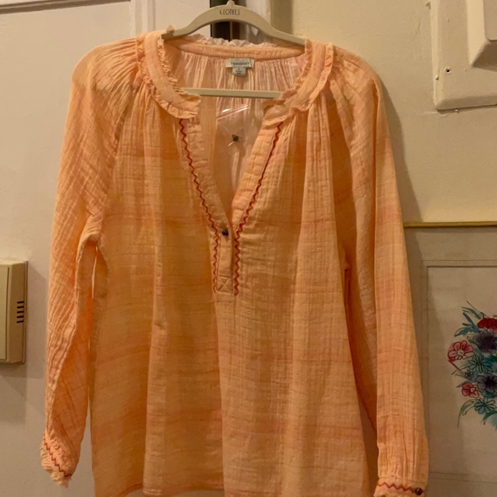 Sundance beautiful blouse